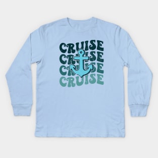 Cruise Kids Long Sleeve T-Shirt